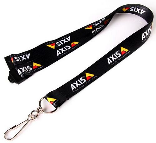 Promotion printed lanyard