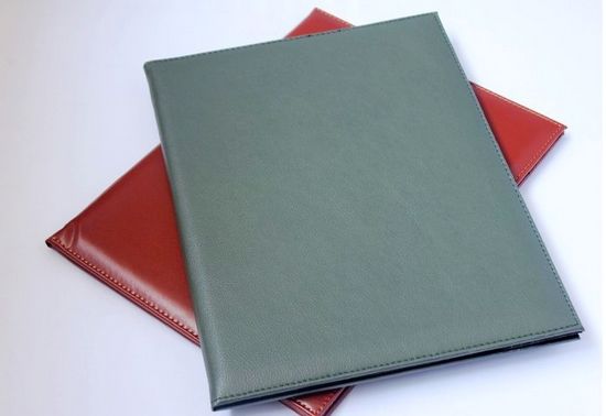 notebook cover