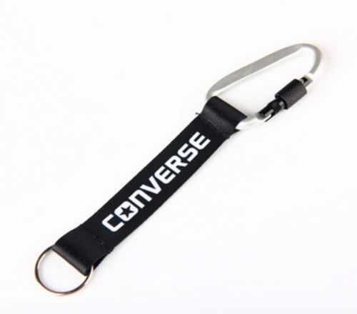Strap lanyard with lock