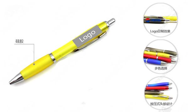 metalclip promo pen