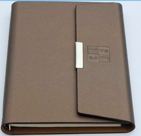 PU note book