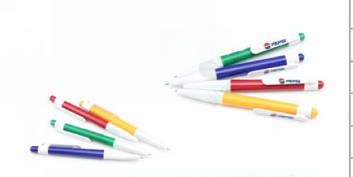 plastic pen