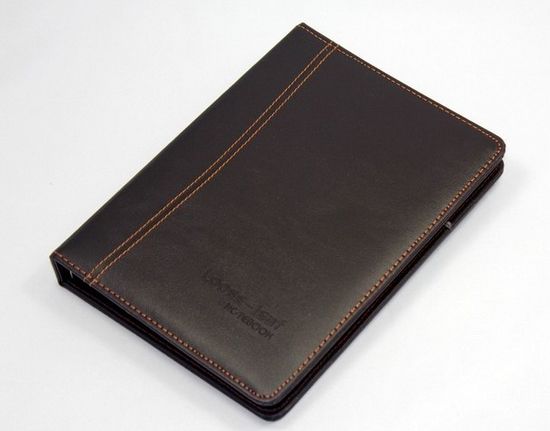 PU note book