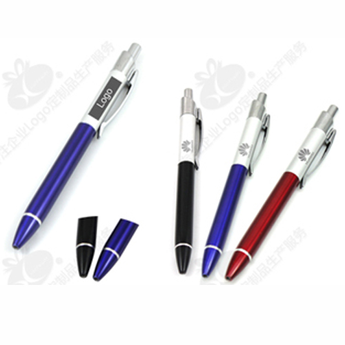 Ballpoint pen made from Aluminum