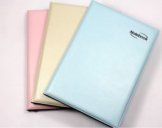 note book