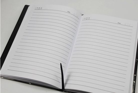note book