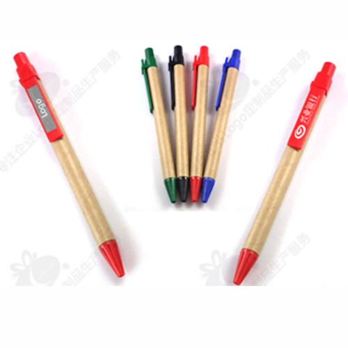 ECO paper ballpen