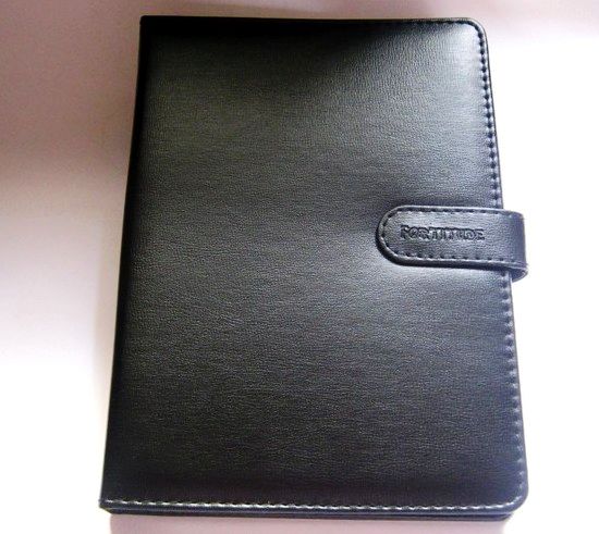 PU notebook