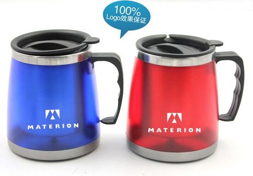 Steel Tumbler