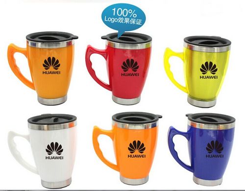 Corporate Steel Tumbler