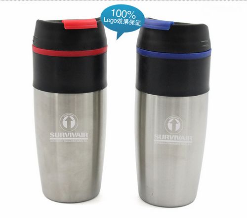 Stainless Steel Travel Tumbler