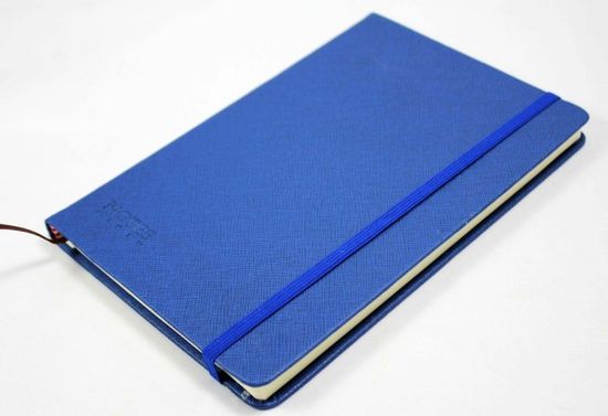 PU notebook