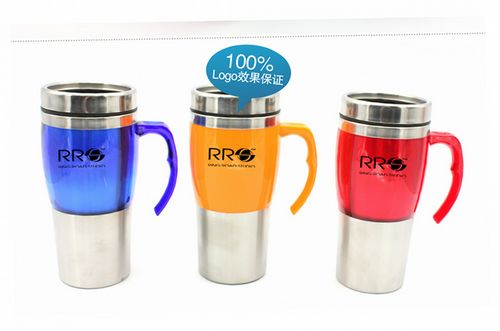 Steel Travel Tumbler