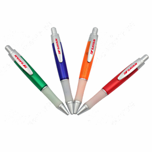 Big head Plastic pen