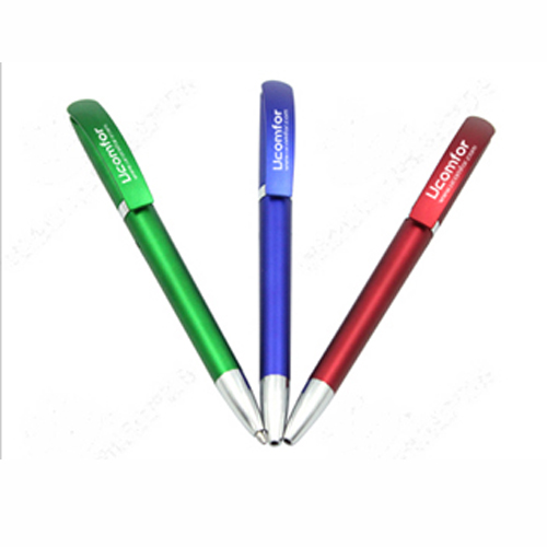 Twist ball pen