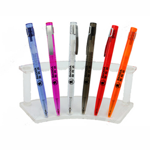 Promo pen for advertising