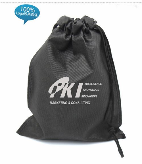 Drawstring bag