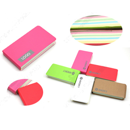 Small Diary book with PU cover
