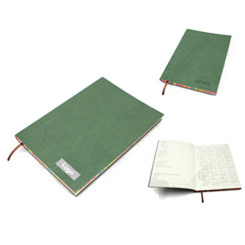 Colorful trim Notebook