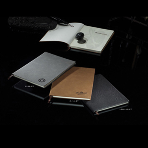 ET notebook size 263x195mm