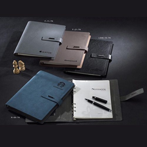 PU notebook