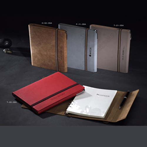 PU notebook