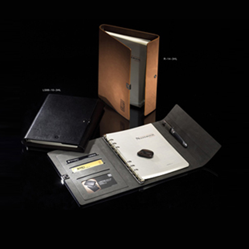 PU notebook