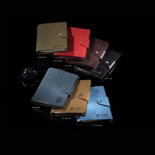 PU notebook