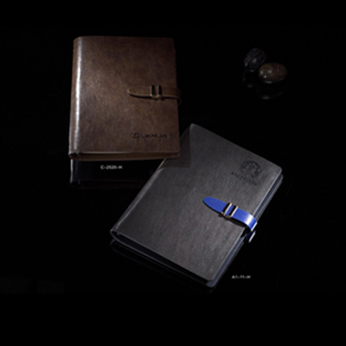 PU notebook