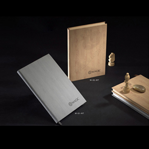 PU notebook