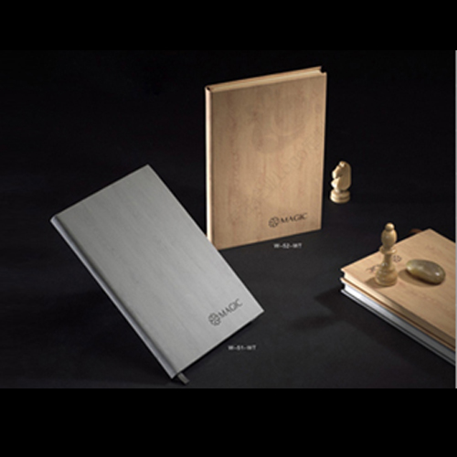 PU Notebook, 180x100mm. MOQ: 200pcs