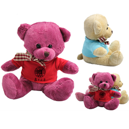 17cm height Fluffy toy