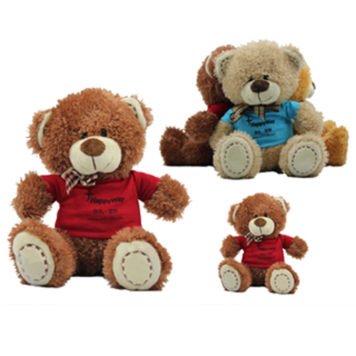 Fluffy bear