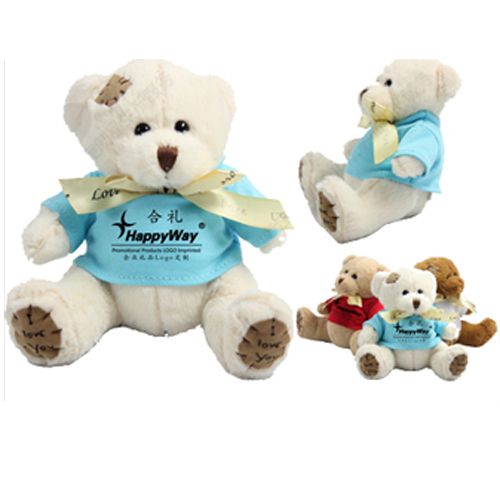 Plush Bear