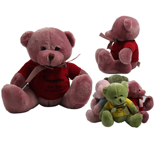 Fluffy Bear