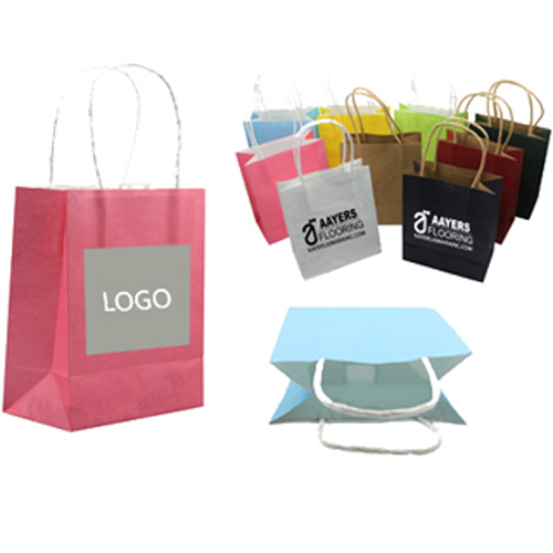 Paper tote bag