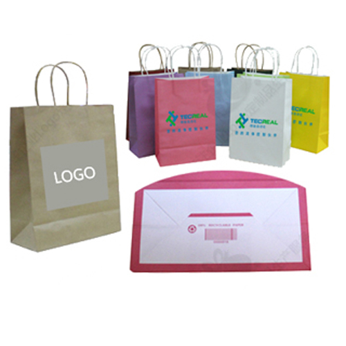 Paper carrier bag