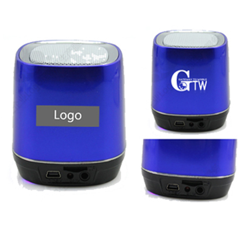 Mini bluetooth speaker