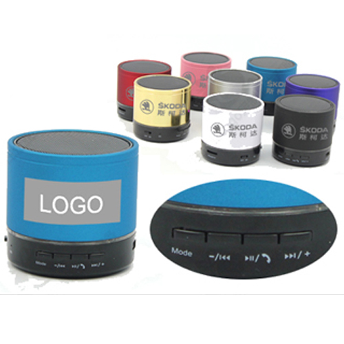 Mini bluetooth speaker