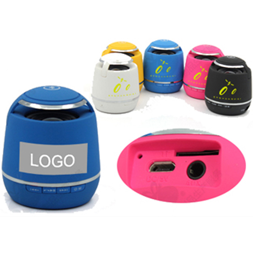 Mini bluetooth speaker