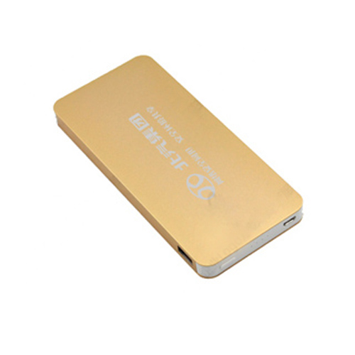 8000Mah Metal Powerbank