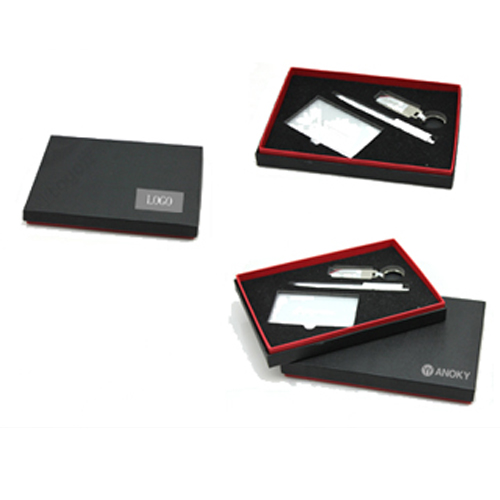 Metal USB GIft Set