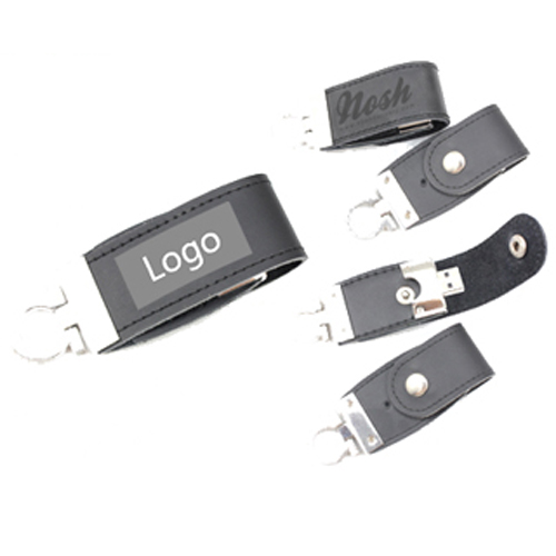Leather USB