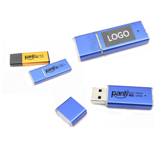 Aluminum USB