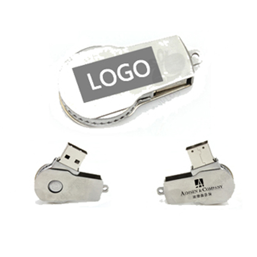 Metal Twist USB