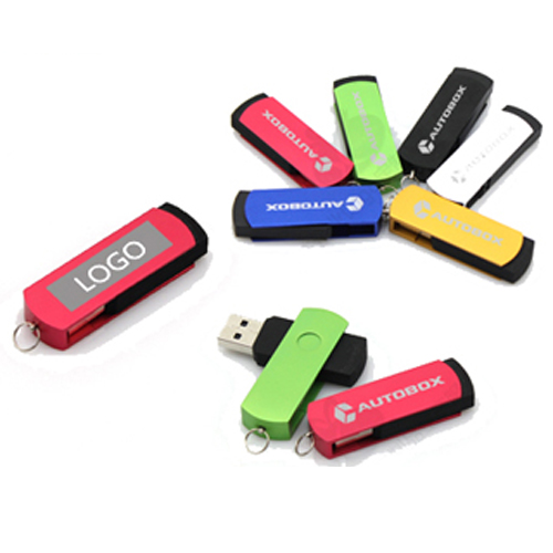4GB Twister USB