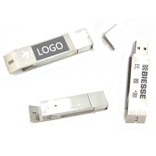 USB with bottle opener