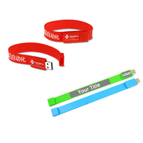 Wristband USB