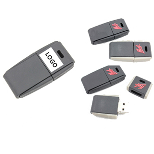Rubber USB, 2GB/4GB/8GB/16GB