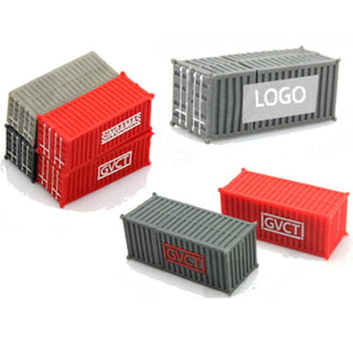 Customzied rubber Container USB